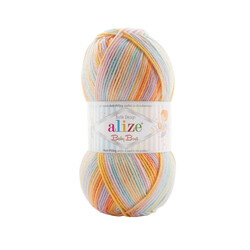 ALİZE - Alize Baby Best Batik 7931