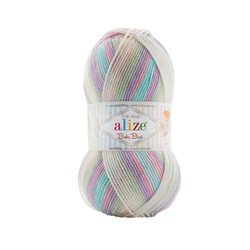 ALİZE - Alize Baby Best Batik 7936