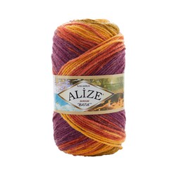 ALİZE - Alize Burcum Batik 8027