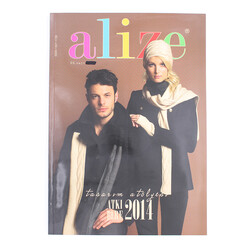 ALİZE - Alize DergiAtkı&Bere 2014-112 Sy.) 16.Sayı