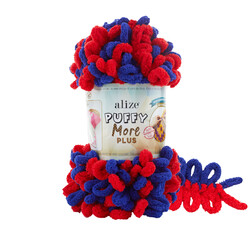 ALİZE - Alize Puffy More Plus 8009