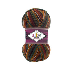 ALİZE - Alize Superwash Comfort Socks 4447