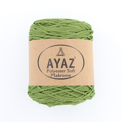 AYAZ - Ayaz Polyester Soft Makrome 1263