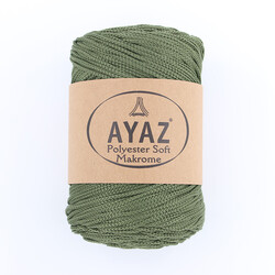 AYAZ - Ayaz Polyester Soft Makrome 1530