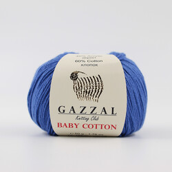 GAZZAL - Gazzal Baby Cotton 3421