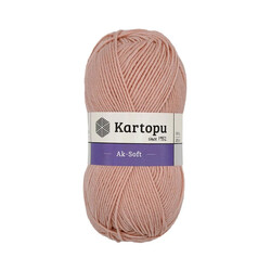 KARTOPU - Kartopu Ak Soft 1873