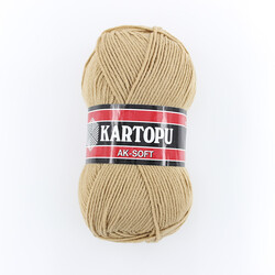 KARTOPU - Kartopu Ak Soft 837