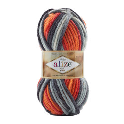 ALİZE - Alize Süperlana Maxi Batik 8020