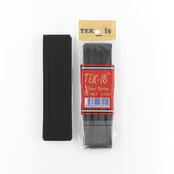 TEK-İŞ - Tek-iş Yassı Lastikler No:2 10m. Siyah
